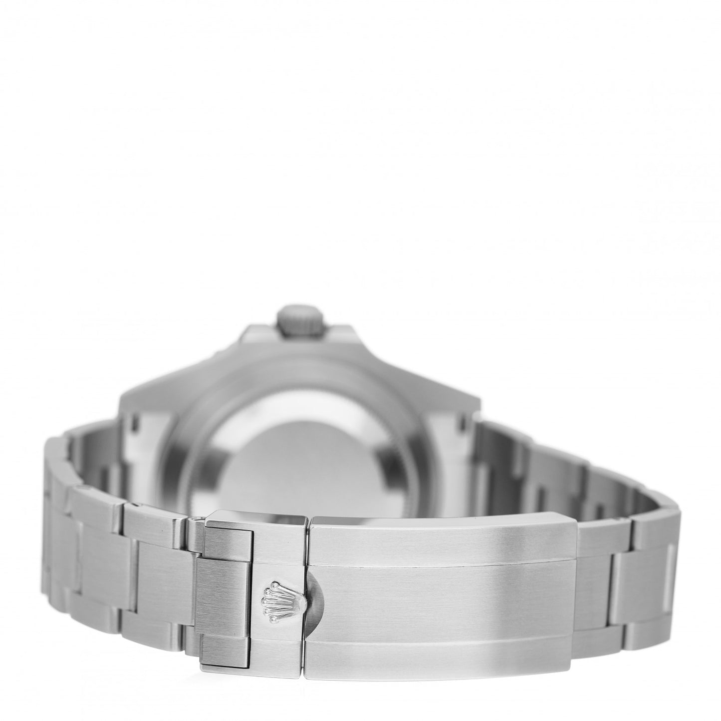 Stainless Steel 41mm Oyster Perpetual Submariner Date Starbucks Watch Black 126610LV