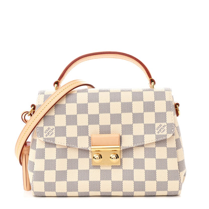 Louis Vuitton Damier Azur Croisette 1 of 11