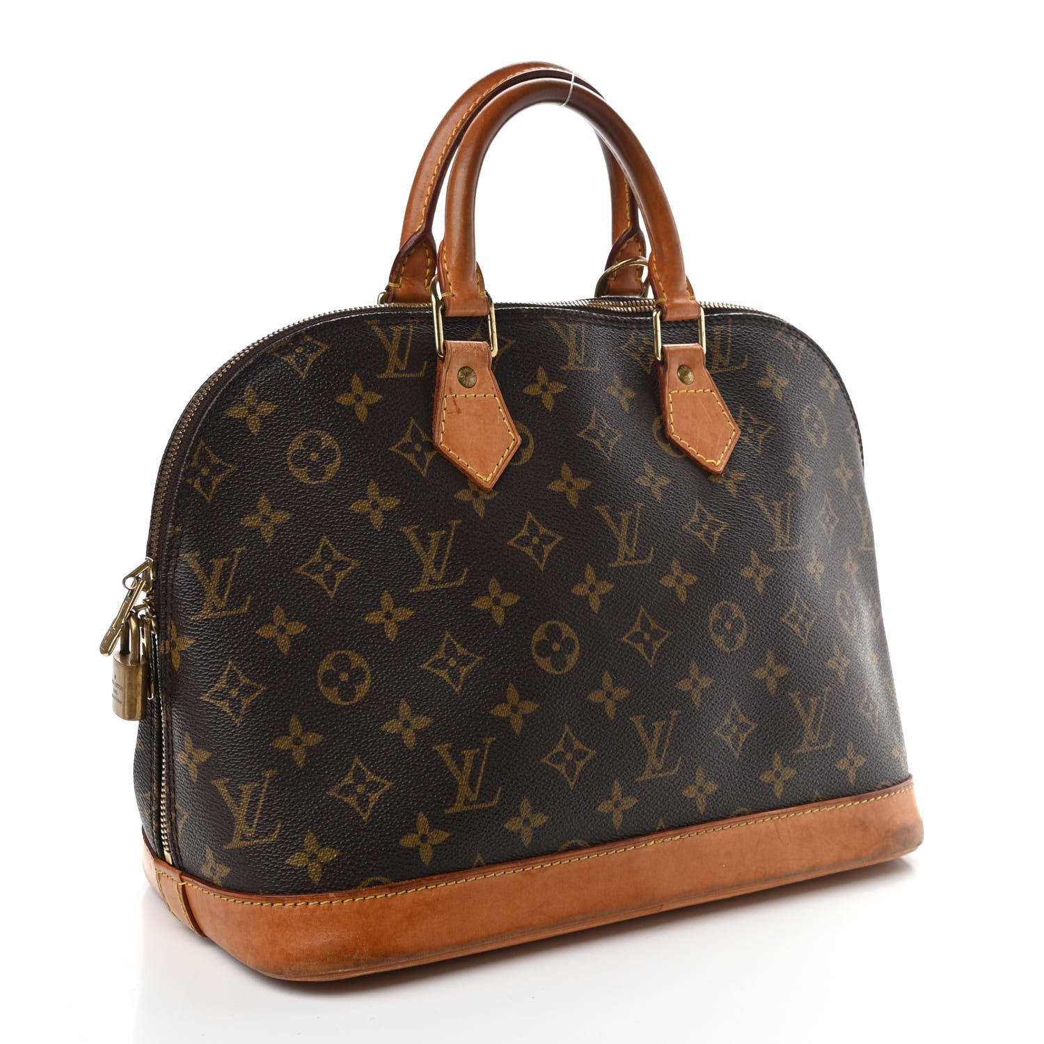 Louis Vuitton Monogram Alma MM 3 of 10