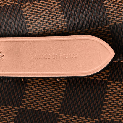 Louis Vuitton Damier Ebene Neonoe MM Venus Pink 7 of 11