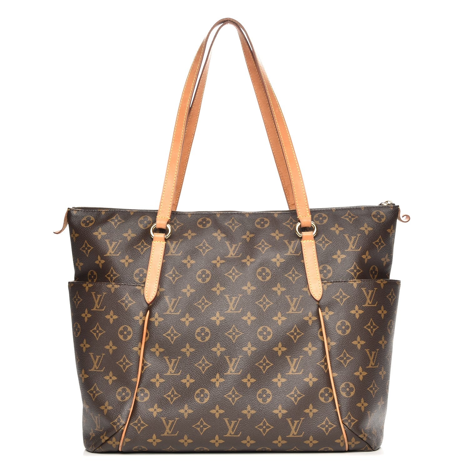 Louis Vuitton Monogram Totally GM 1 of 9