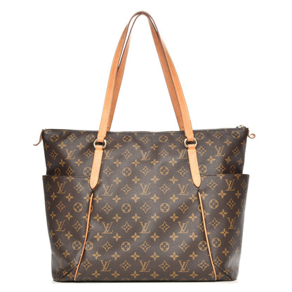 Louis Vuitton Monogram Totally GM 1 of 9