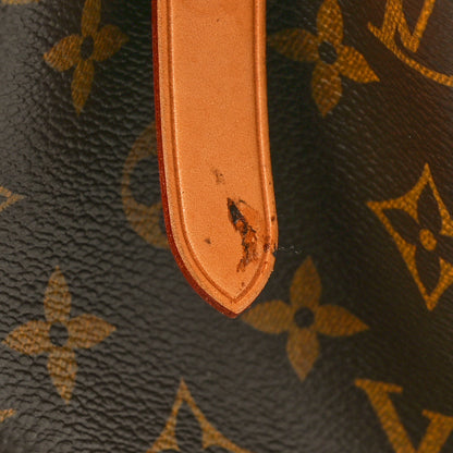 Louis Vuitton Monogram Montaigne MM 13 of 14