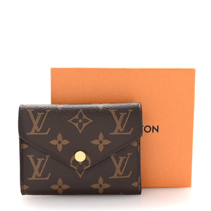 Louis Vuitton Monogram Victorine Wallet 7 of 7