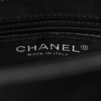 Chanel Caviar Quilted Medallion Tote Black 6 of 10