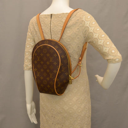 Louis Vuitton Monogram Ellipse Sac a Dos Backpack 2 of 8
