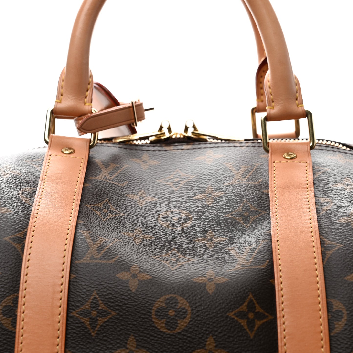 Monogram Keepall Bandouliere 50