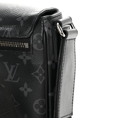 Louis Vuitton Monogram Eclipse District PM NM 13 of 13