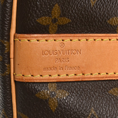 Louis Vuitton Monogram Keepall Bandouliere 55 5 of 9