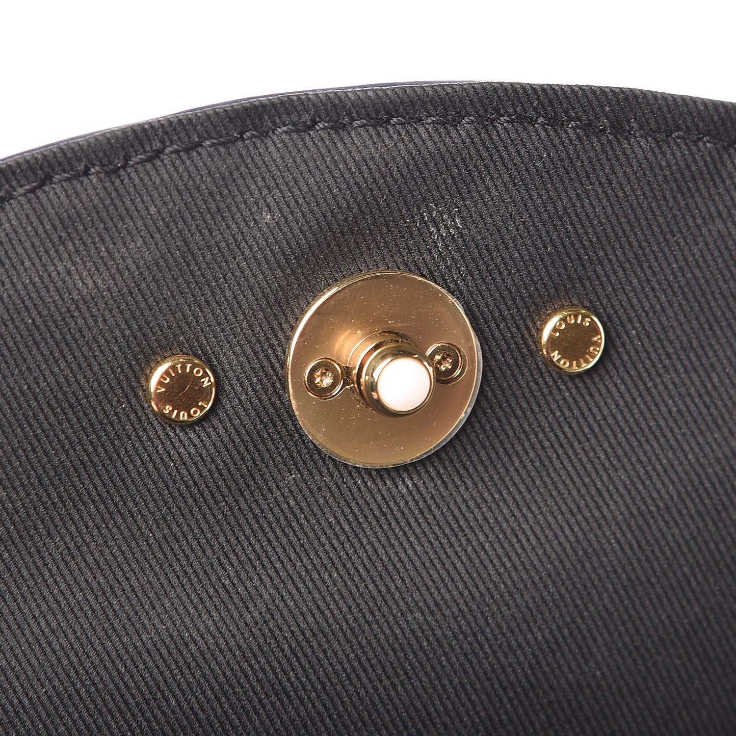 Louis Vuitton Empreinte Blanche BB Black 10 of 11
