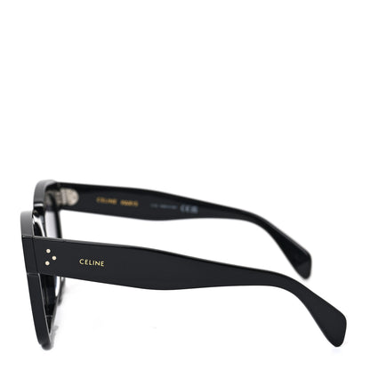 Celine New Audrey CL4002UN Sunglasses Black 3 of 6