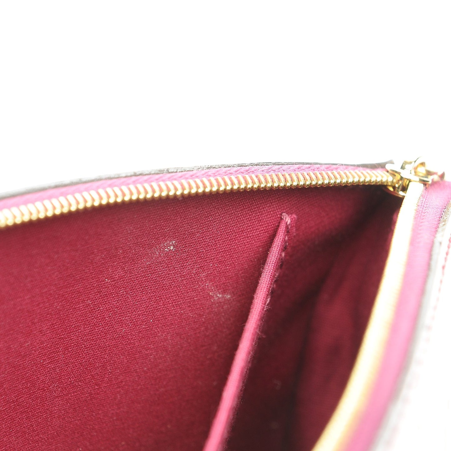 Vernis Santa Monica Clutch Magenta