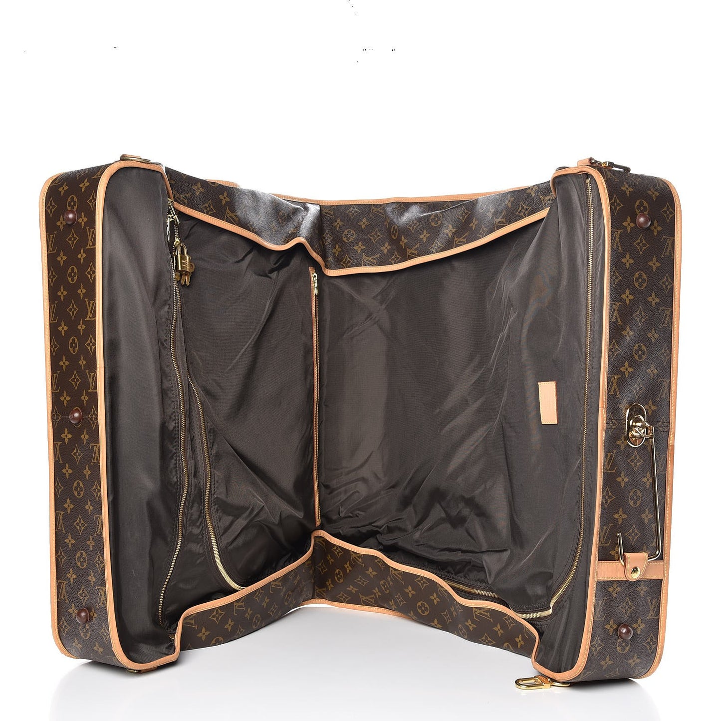 Monogram Garment Bag 5 Hangers