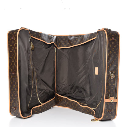 Louis Vuitton Monogram Garment Bag 5 Hangers 5 of 8