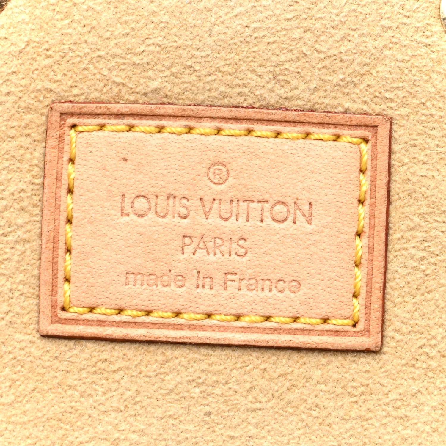 Louis Vuitton Monogram Folding Jewelry Case PM 6 of 6
