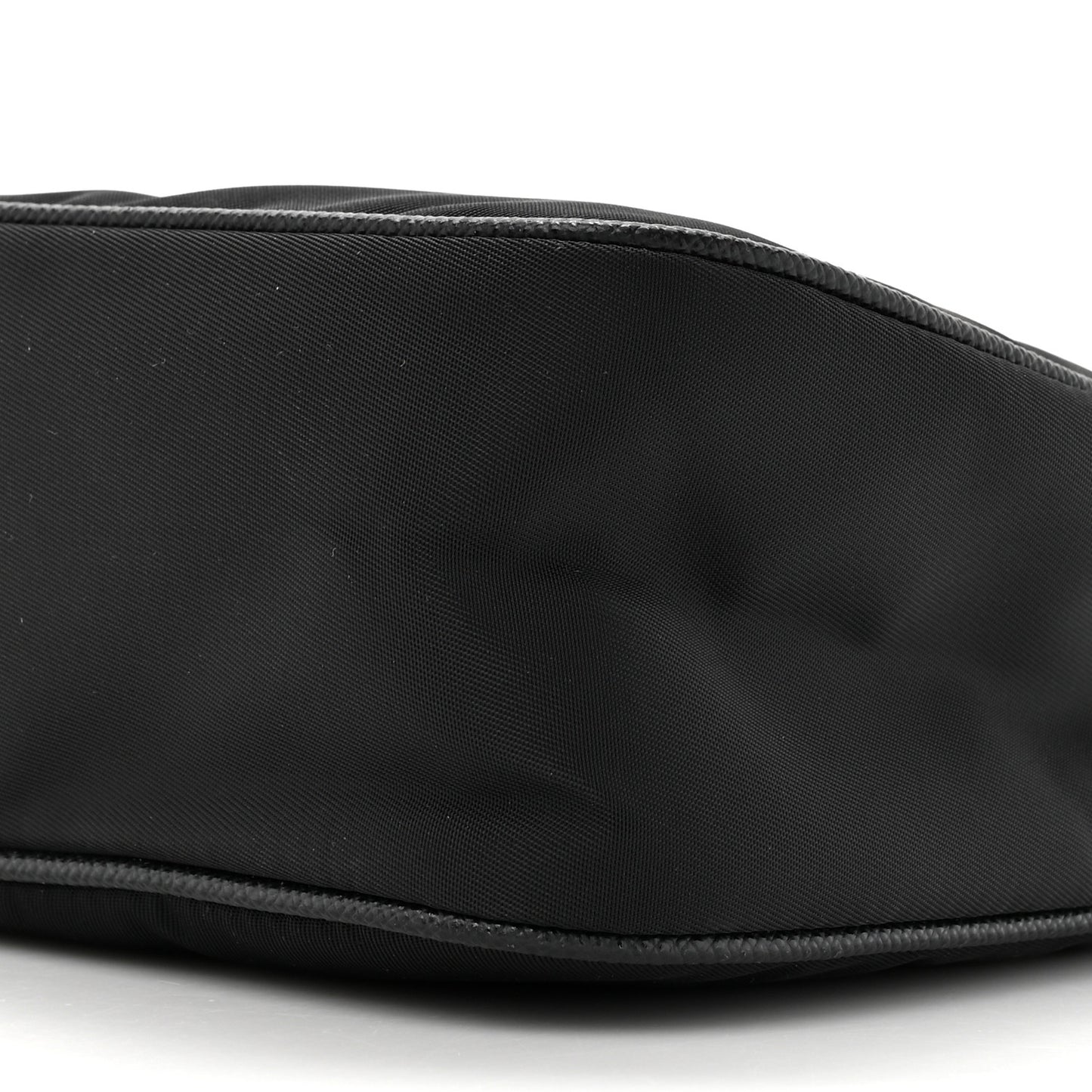 Nylon Re-Edition 2005 Shoulder Bag Black