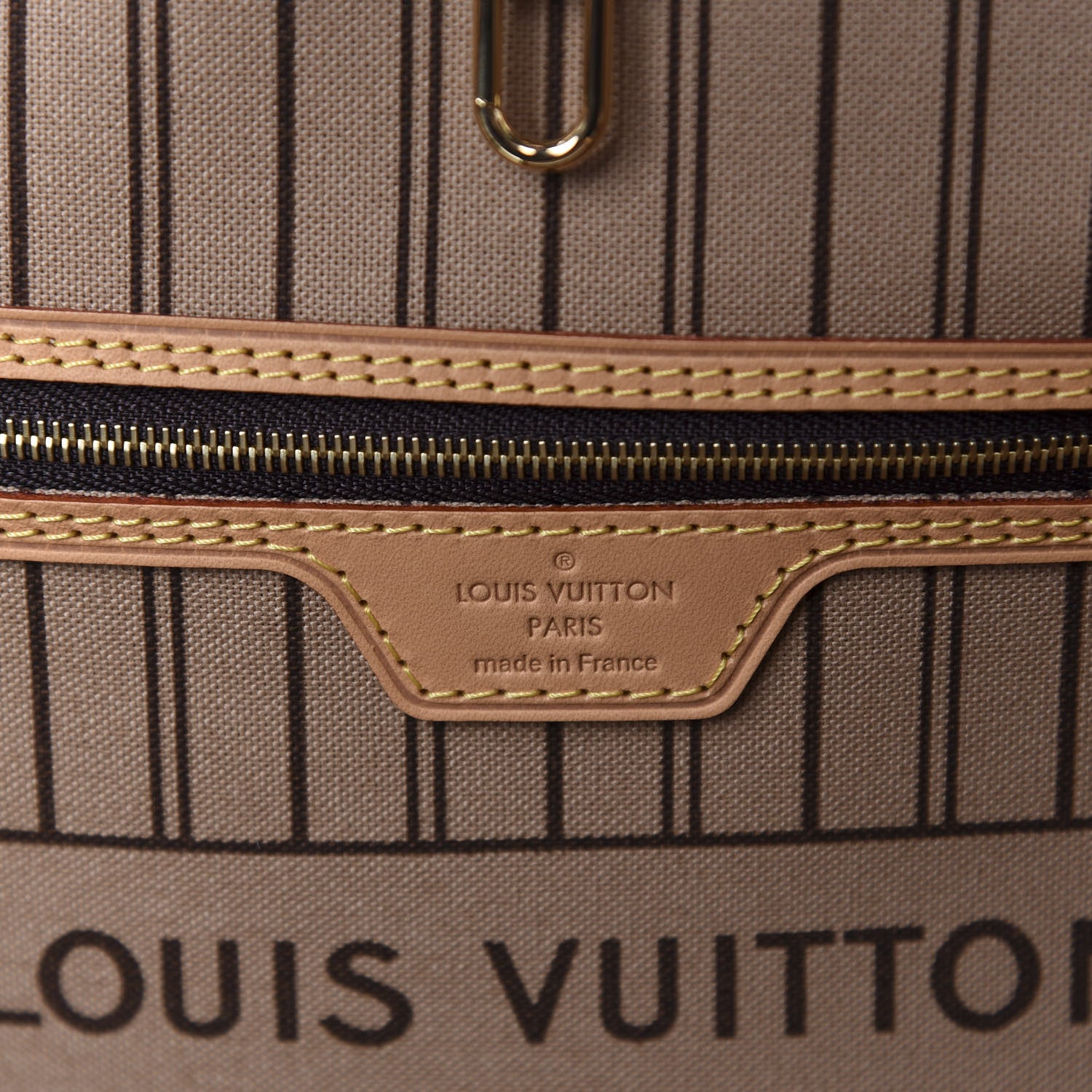 Louis Vuitton Monogram Game On Neverfull MM 9 of 11