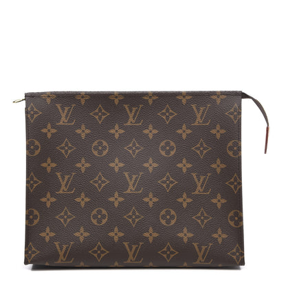 Louis Vuitton Monogram Toiletry Pouch 26 1 of 9