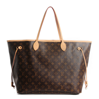 Louis Vuitton Monogram Neo Neverfull GM Piment 1 of 8