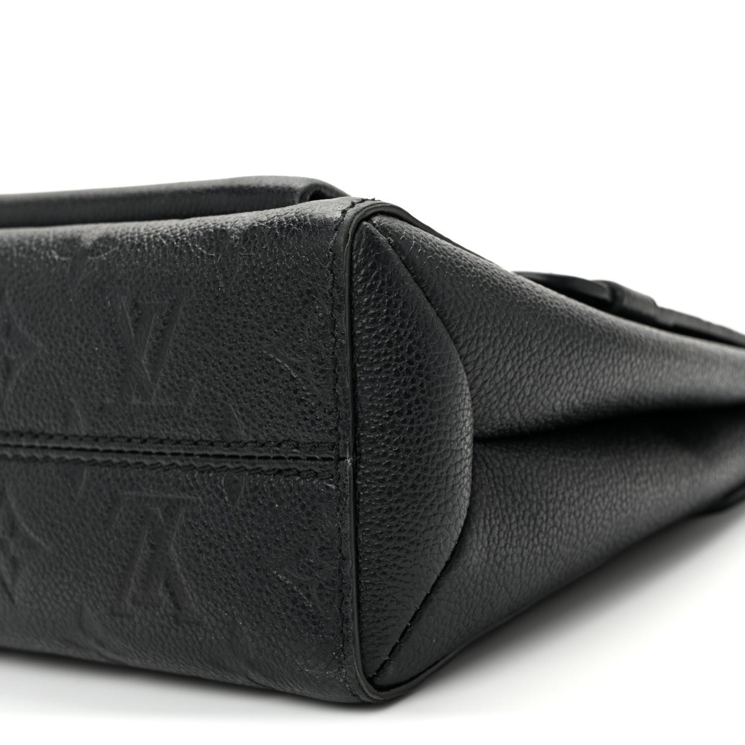 Louis Vuitton Empreinte Vavin PM Black Black 9 of 11
