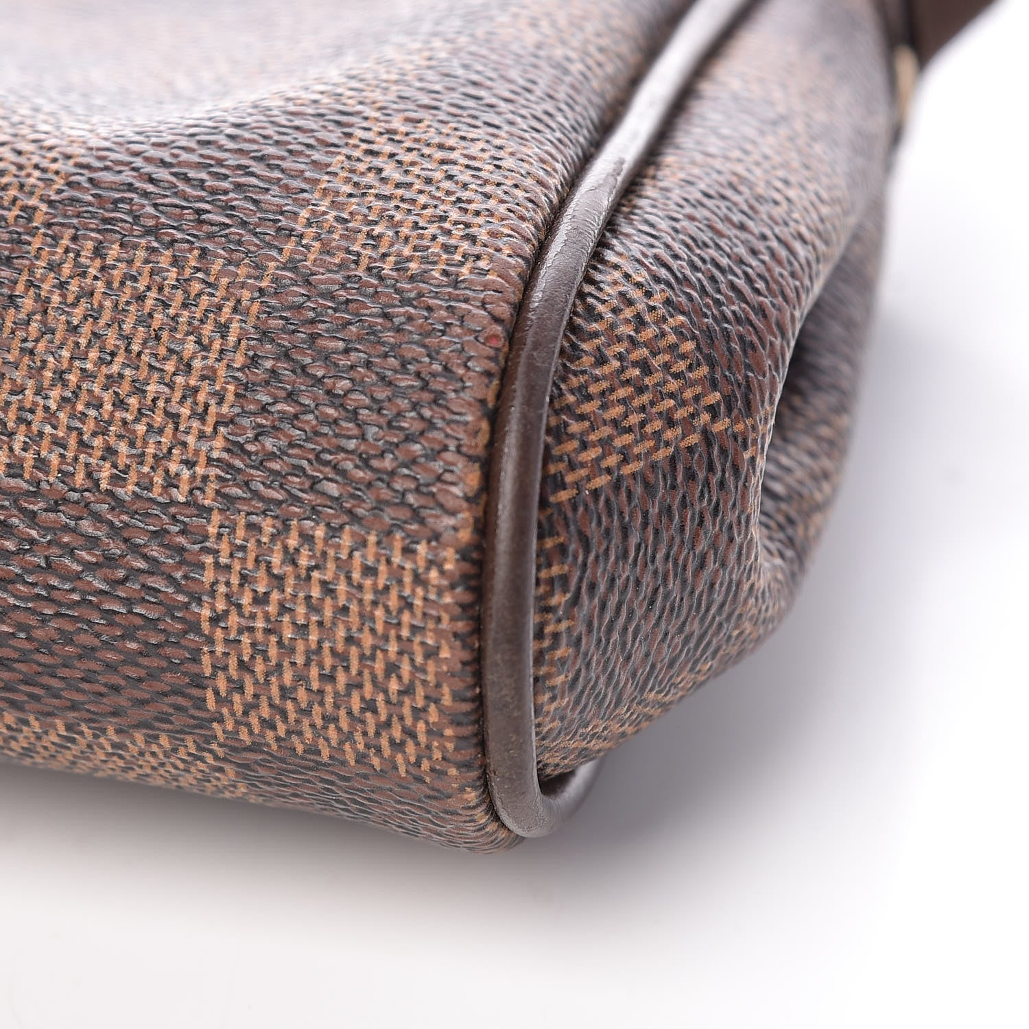 Louis Vuitton Damier Ebene Eva Clutch 11 of 11