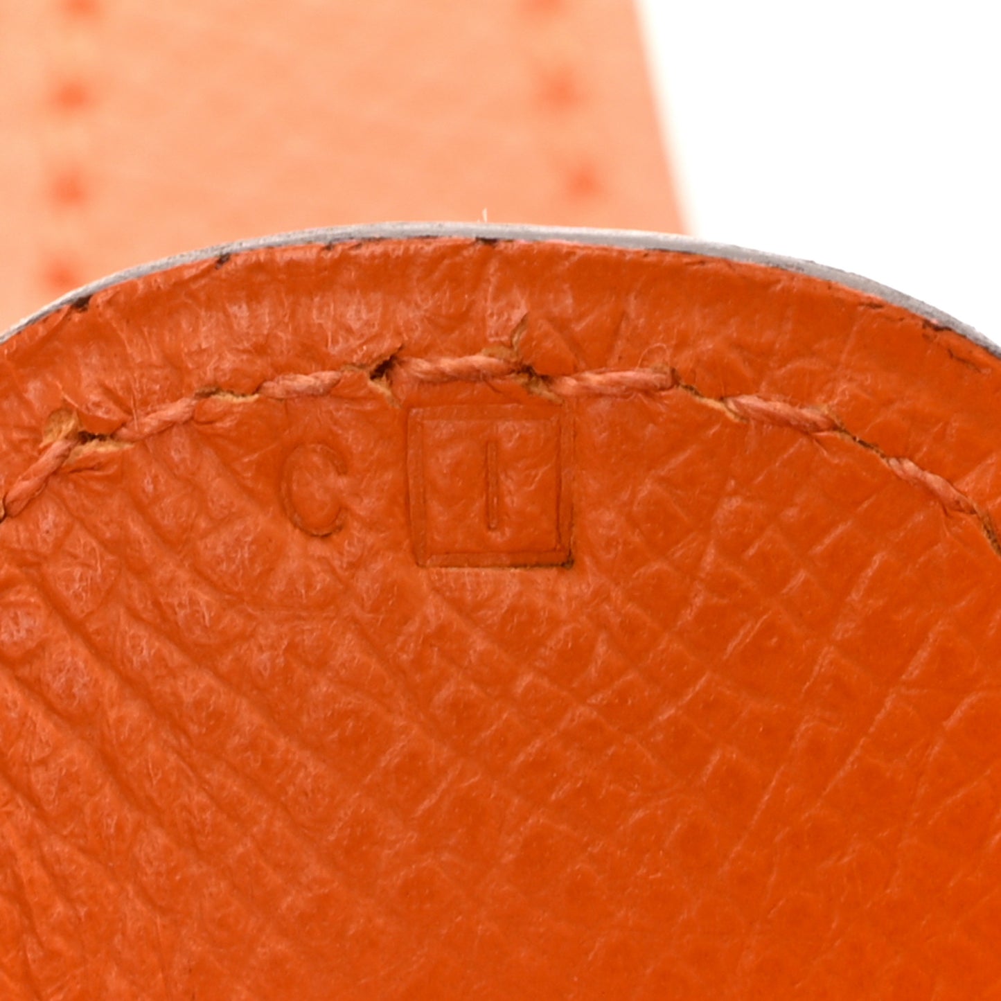 Epsom Evelyne II PM Orange