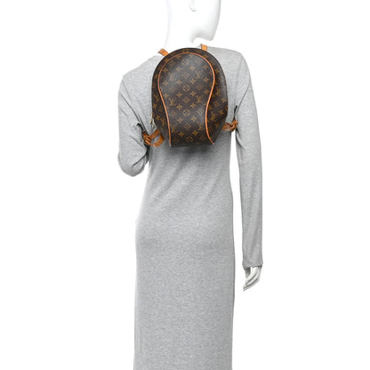 Louis Vuitton Monogram Ellipse Sac a Dos Backpack 2 of 13