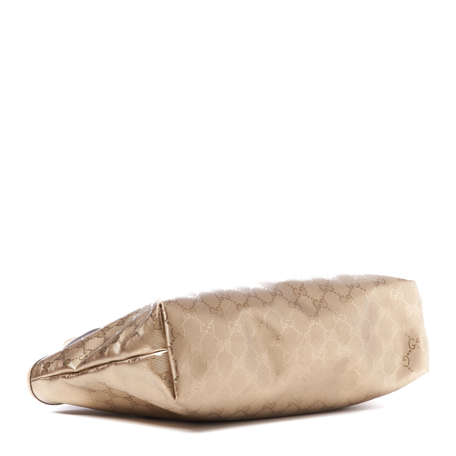 Gucci Imprime Monogram Small Joy Tote Champagne 3 of 8