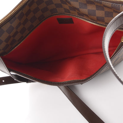 Louis Vuitton Damier Ebene Bloomsbury GM 6 of 12