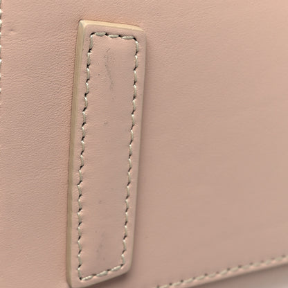 Givenchy Metallic Calfskin Mini Antigona Light Pink 12 of 12