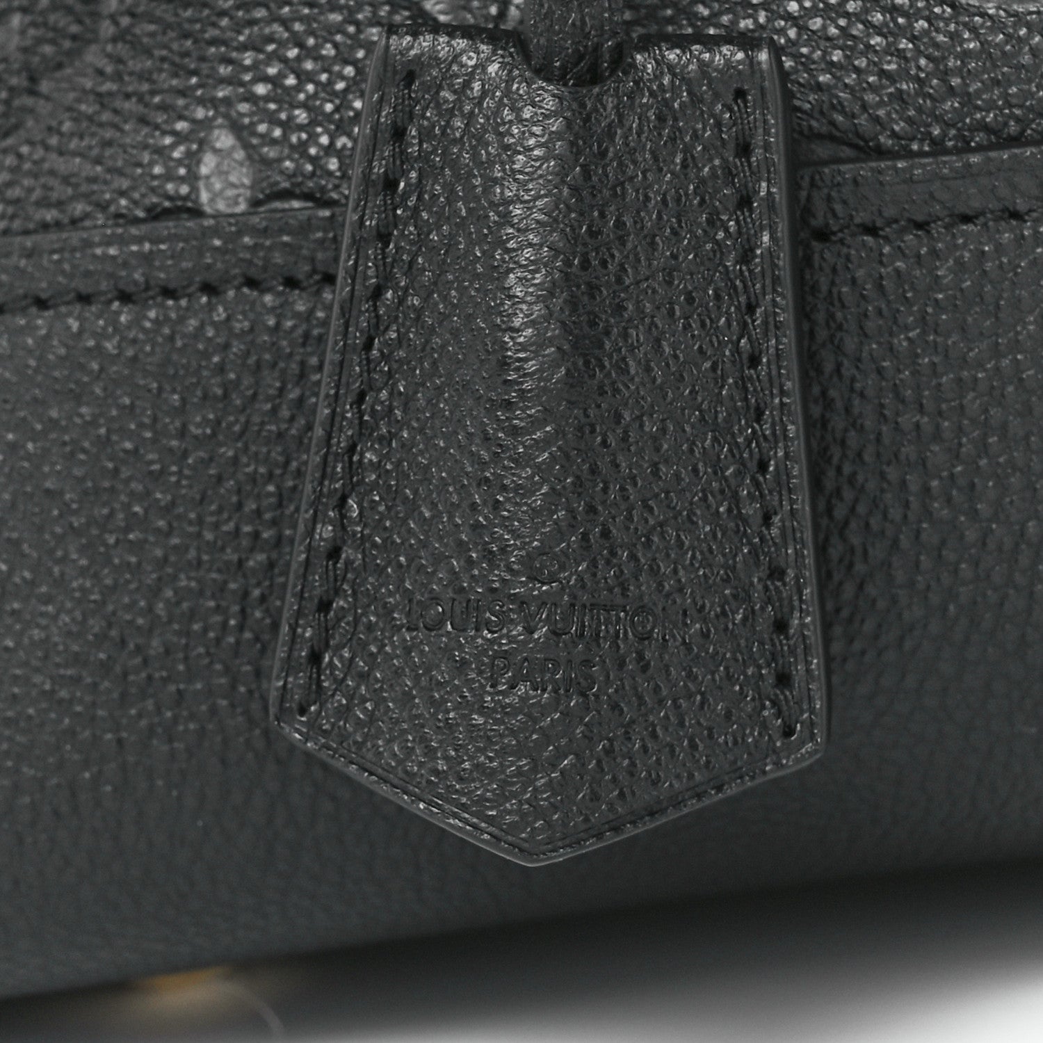 Louis Vuitton Empreinte Neo Alma PM Black 8 of 12