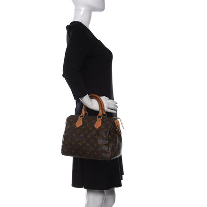 Louis Vuitton Monogram Speedy 25 2 of 8
