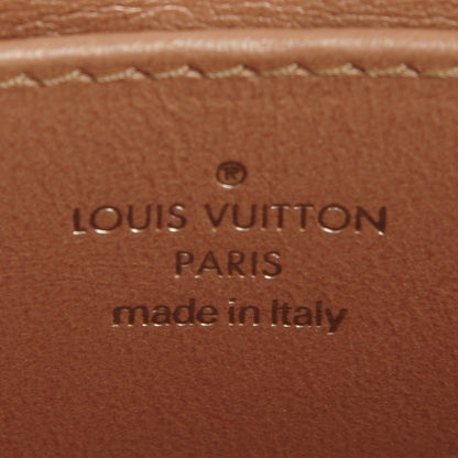 Louis Vuitton Lambskin Malletage GO-14 PM Champagne 6 of 7