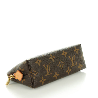 Louis Vuitton Monogram Cosmetic Pouch 4 of 6