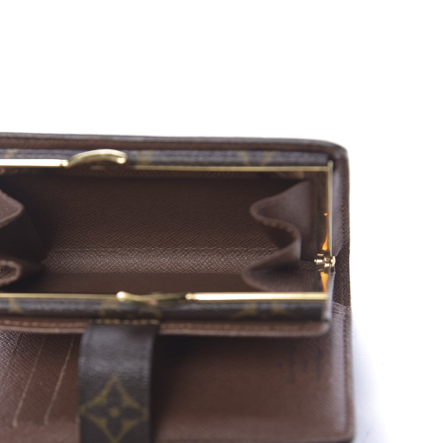 Monogram French Purse Wallet