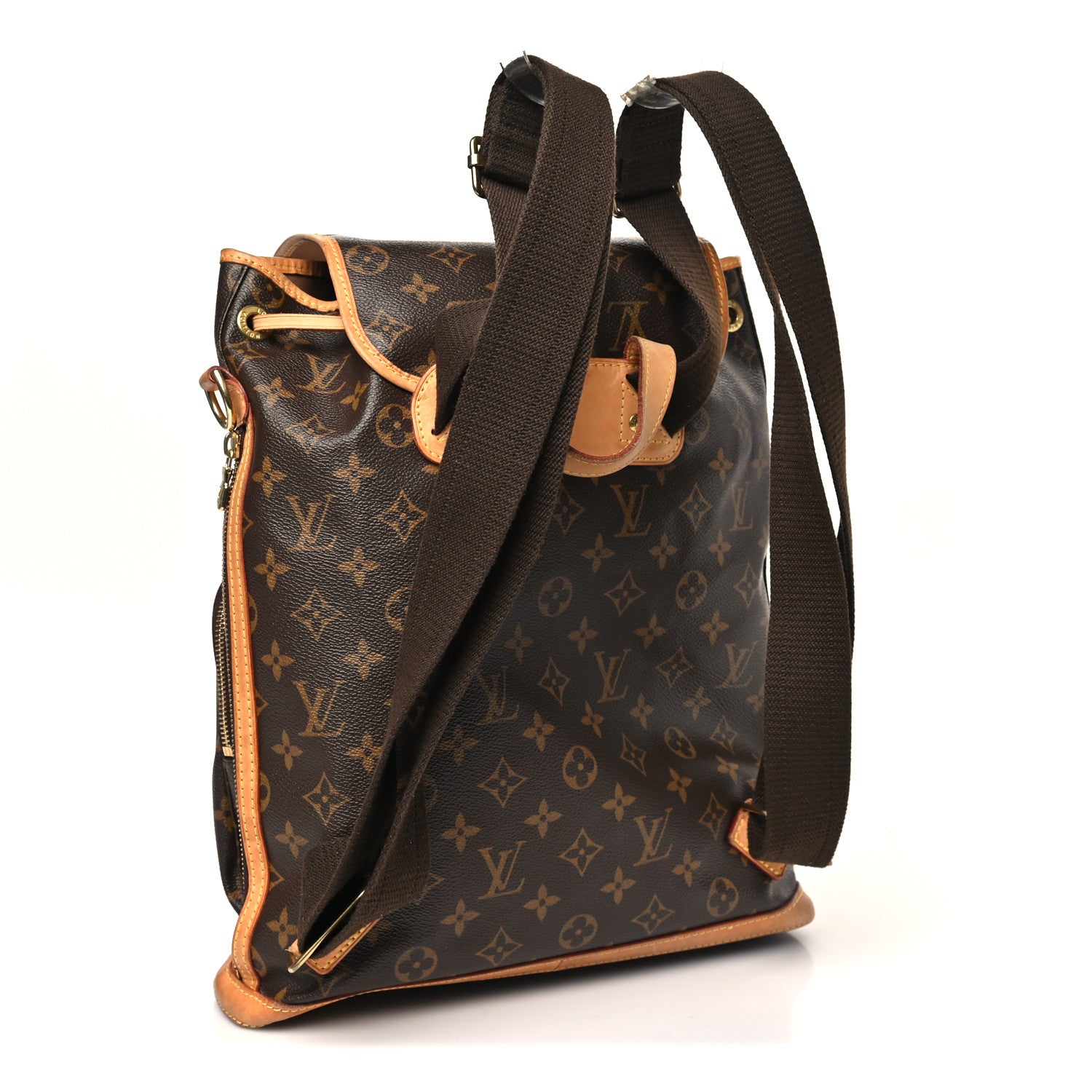 Louis Vuitton Monogram Bosphore Backpack 3 of 10