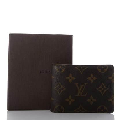 Louis Vuitton Monogram Multiple Wallet 7 of 7