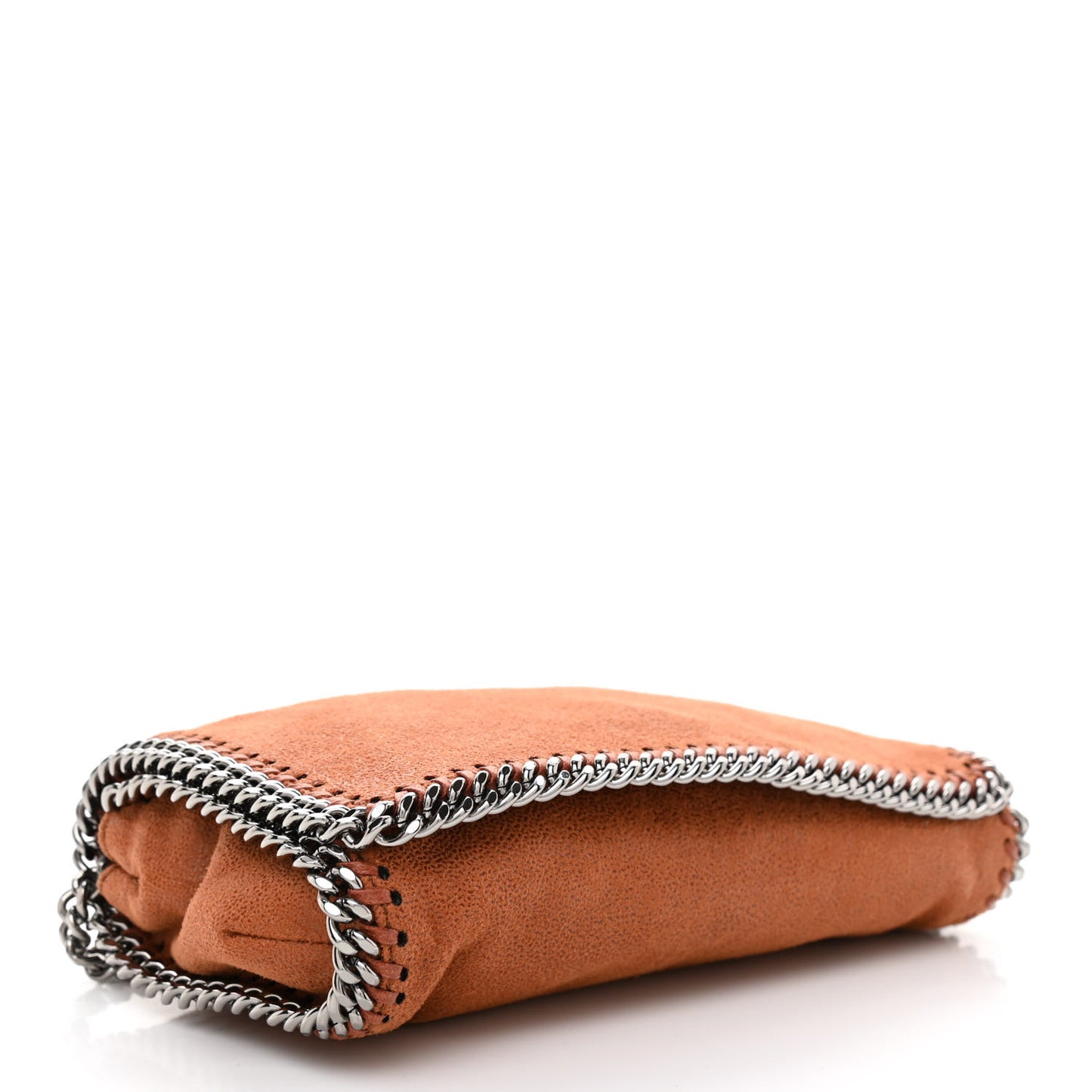 Shaggy Deer Falabella Crossbody Bag Brandy