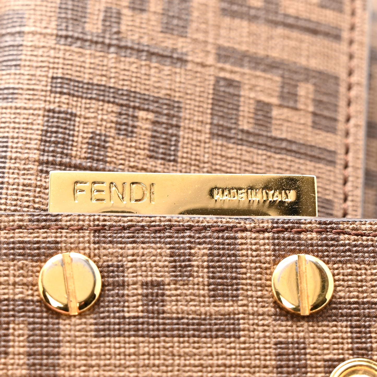 Zucchino Forever Continental Wallet Nocciola