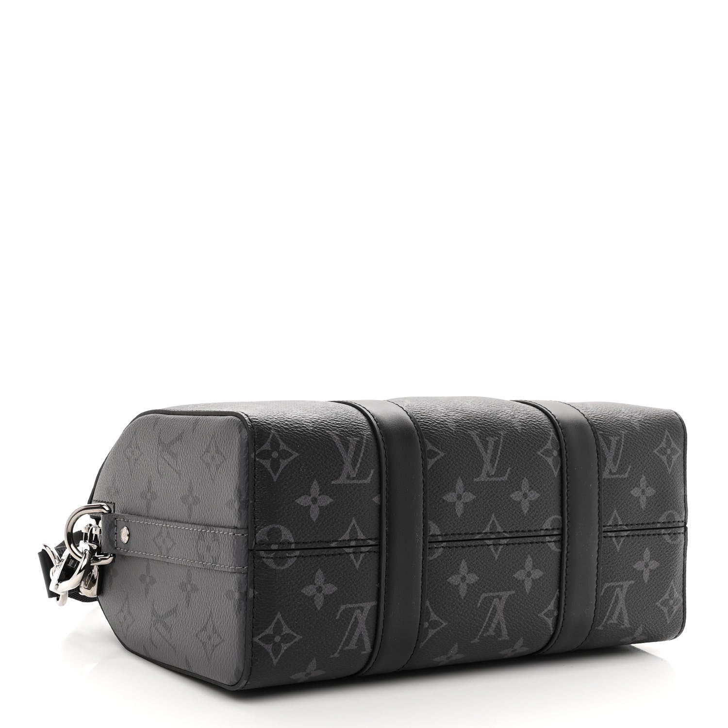 Louis Vuitton Reverse Monogram Eclipse City Keepall 4 of 10