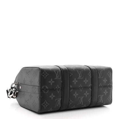 Louis Vuitton Reverse Monogram Eclipse City Keepall 4 of 10