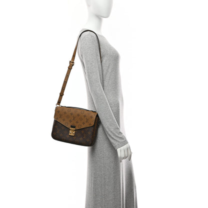 Louis Vuitton Reverse Monogram Pochette Metis 11 of 11