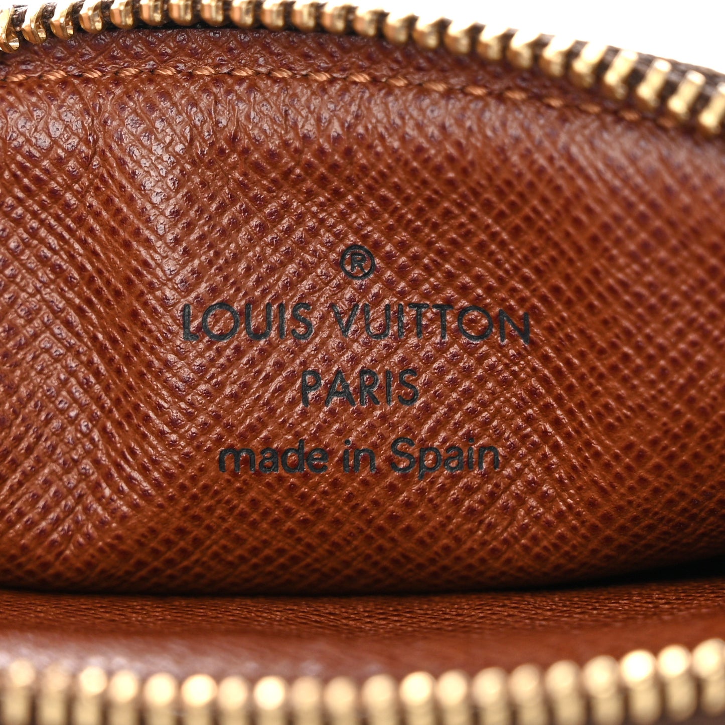 Monogram Schilling Coin Purse