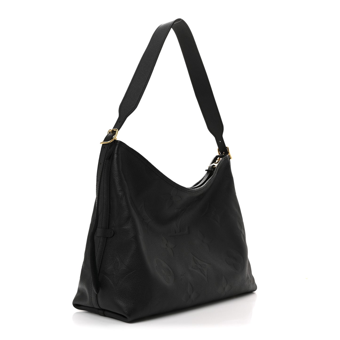 Empreinte Monogram Giant CarryAll MM Black