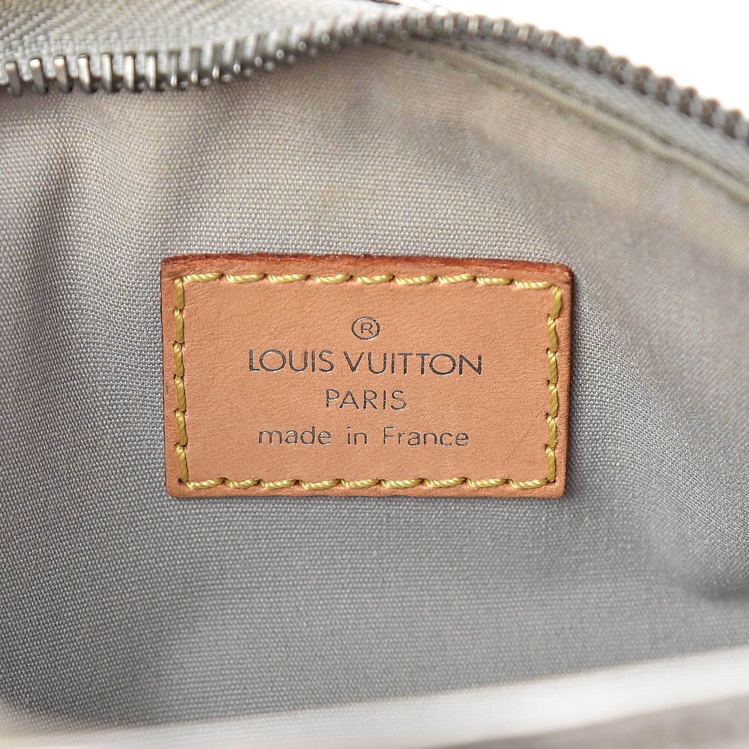 Louis Vuitton Monogram Miroir Papillon Silver 6 of 12
