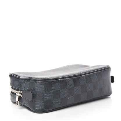 Louis Vuitton Damier Graphite Toilet Pouch PM 4 of 10