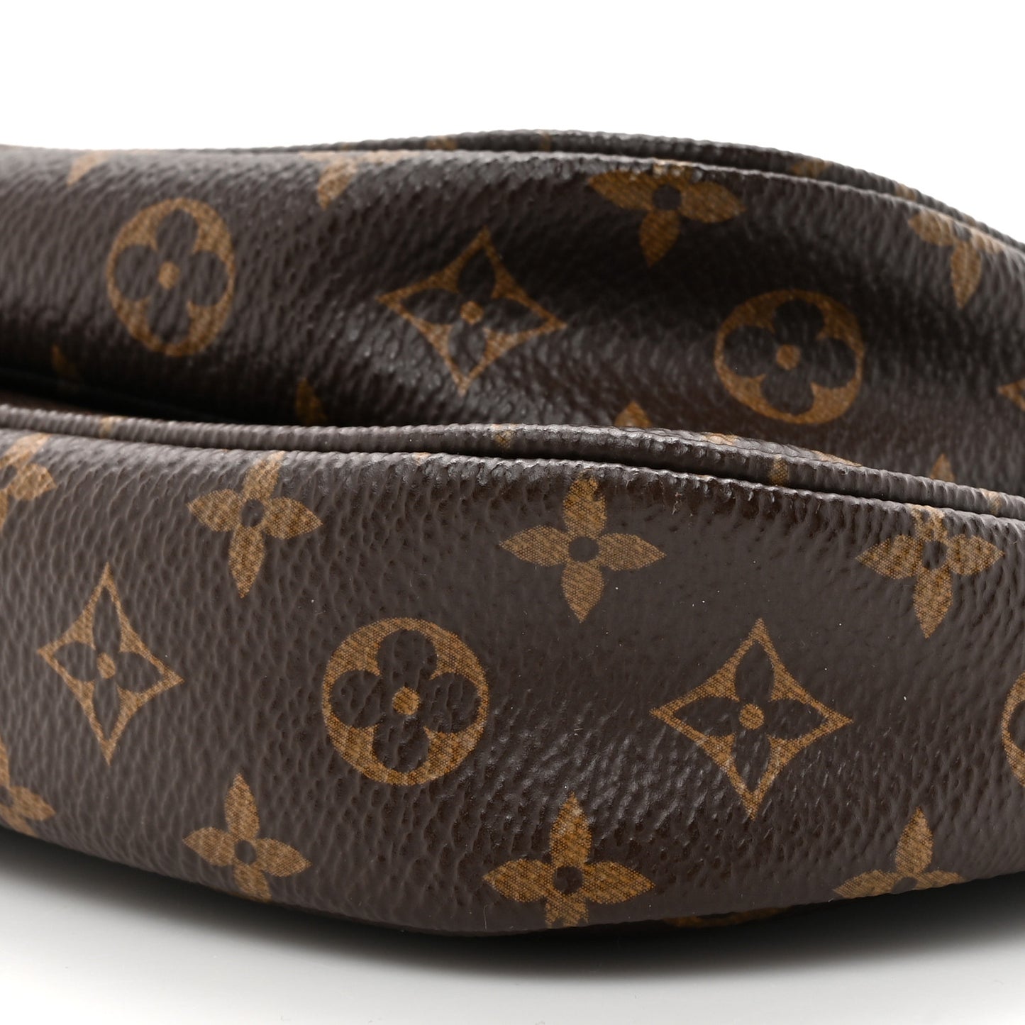 Monogram Multi Pochette Accessories Kaki