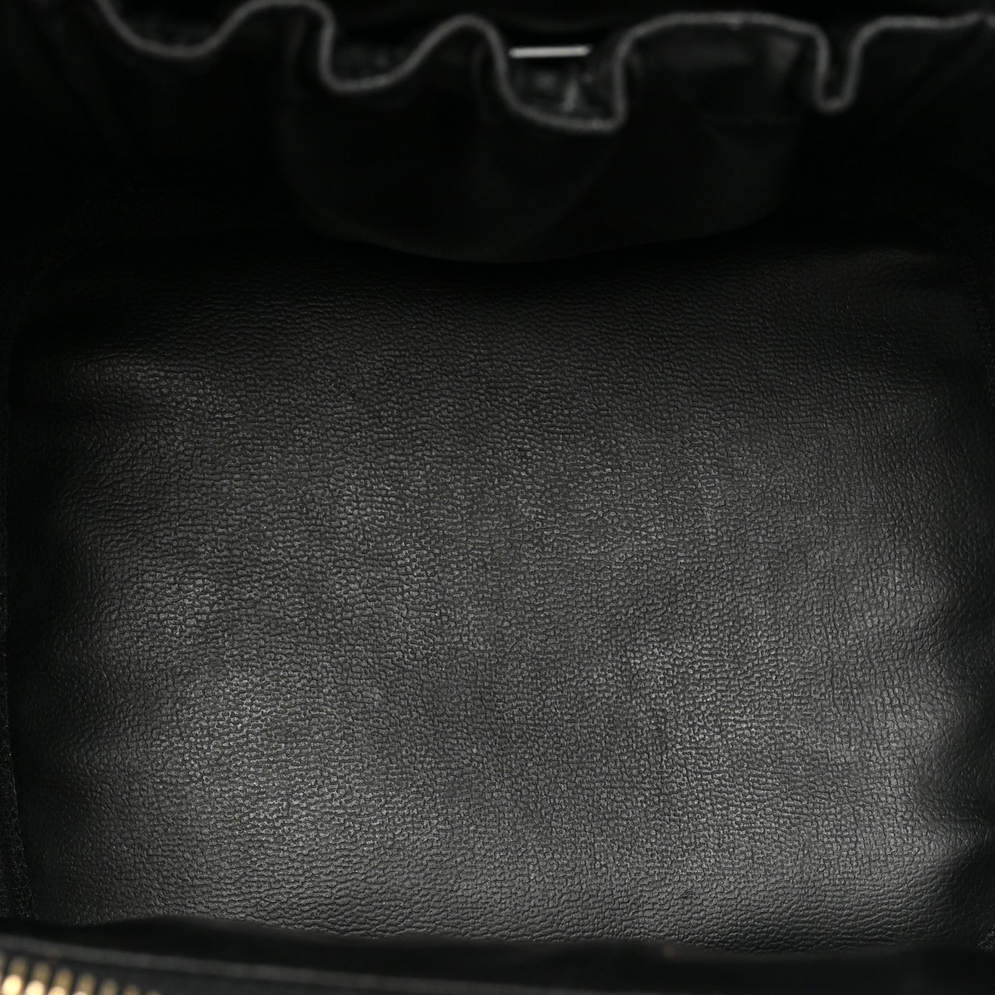Caviar Vanity Cosmetic Case Black