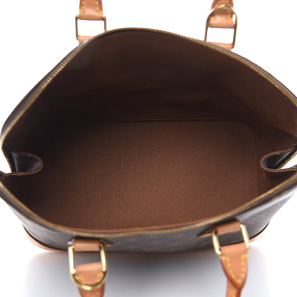Louis Vuitton Monogram Alma PM 5 of 16