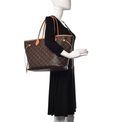 Louis Vuitton Monogram Neo Neverfull MM 2 of 12
